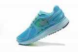 Nike耐克登月跑鞋 2012新款4.5代超轻透气减震玉色 女