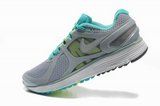 Nike耐克登月跑鞋 2012新款4.5代超轻透气减震灰月 女