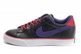 Nike耐克文化鞋 2012夏季热销902板鞋新黑紫红 男