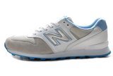 NewBalance新百伦户外慢跑鞋 夏季新款WR996白色 女