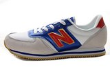 NewBalance新百伦奥运珍藏版 U420伦敦白蓝 男女