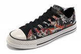 Converse匡威帆布鞋 2012蝙蝠侠多彩低帮 男女