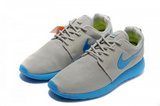 Nike耐克登月跑鞋 2012新款roshe run浅灰玉 男