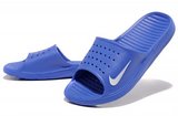 Nike耐克潮流鞋 Solarsoft宝蓝 男女