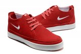 Nike耐克潮流鞋 2012新款中邦户外红色 男
