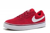 Nike耐克保罗板鞋 2012新款360系列 NIKE 6.0 MAVRK Low 2红色 男