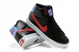 Nike耐克文化鞋 2012新款902高帮黑红 男