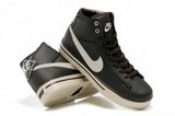 Nike耐克文化鞋 2012新款902高帮棕米 男