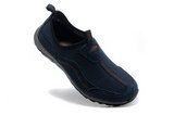 哥伦比亚网布鞋 2012新款户外深蓝 男女