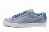 Nike耐克开拓者 2012四代反毛皮低帮 月色 女 Nike耐克开拓者 2012四代反毛皮低帮 月色 女
