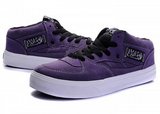 Vans万斯half cab 秋冬新款紫色 男女