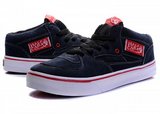 Vans万斯half cab 秋冬新款墨水蓝 男女