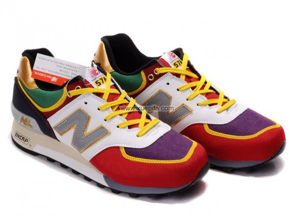 NewBalance新百伦576跑步鞋 花色 情侣