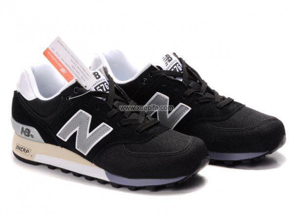 NewBalance新百伦576跑步鞋 黑色 男