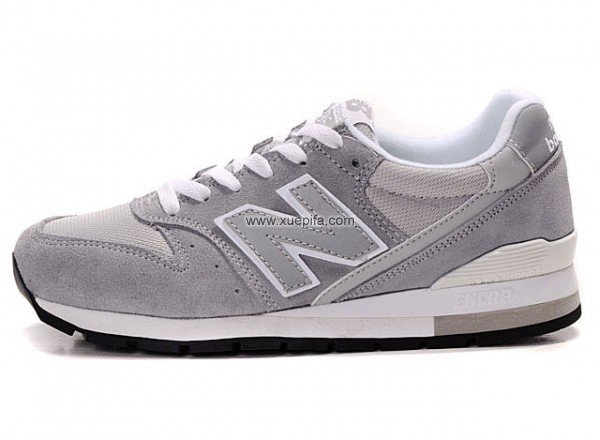 NewBalance新百伦996跑步鞋 灰色 男