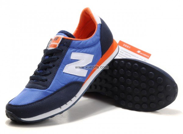 NewBalance新百伦410跑步鞋 网布 情侣