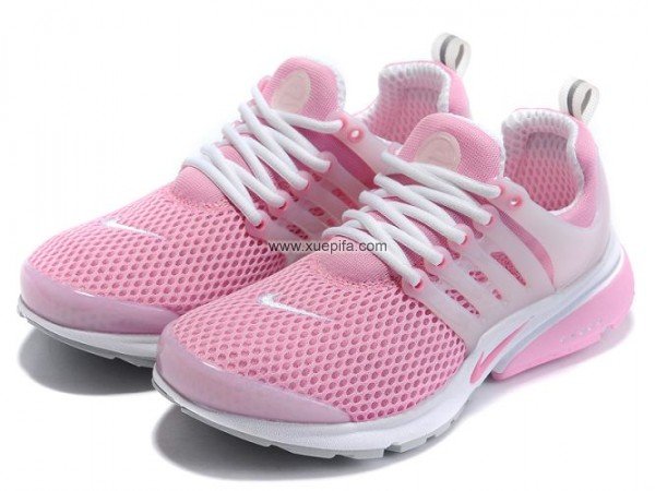 耐克王跑鞋 2011夏季新款0910软鞋粉色 女