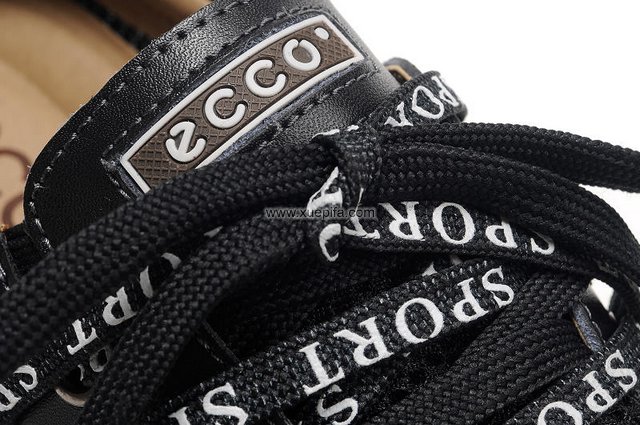 爱步网布鞋 黑色 男