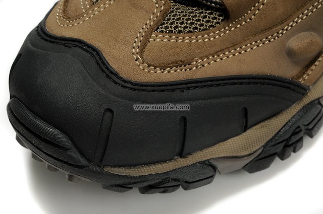 迈乐登山鞋 全防水卡其 男