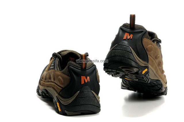 迈乐登山鞋 全防水卡其 男