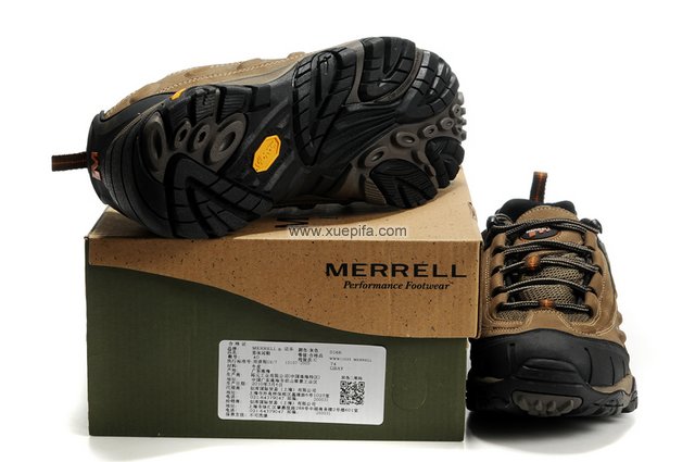 迈乐登山鞋 全防水卡其 男