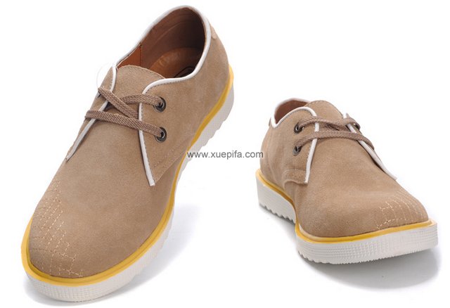 科恩休闲鞋 驼色 男