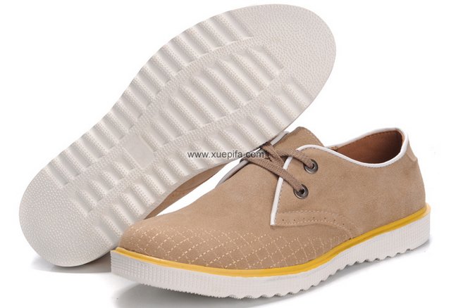 科恩休闲鞋 驼色 男