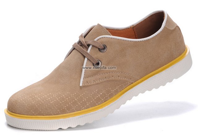 科恩休闲鞋 驼色 男