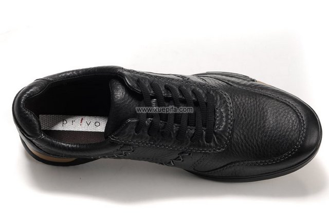 其乐皮鞋 感叹号二代黑色 男