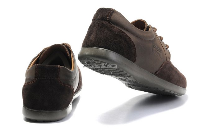 卡骆驰休闲鞋 深棕 男