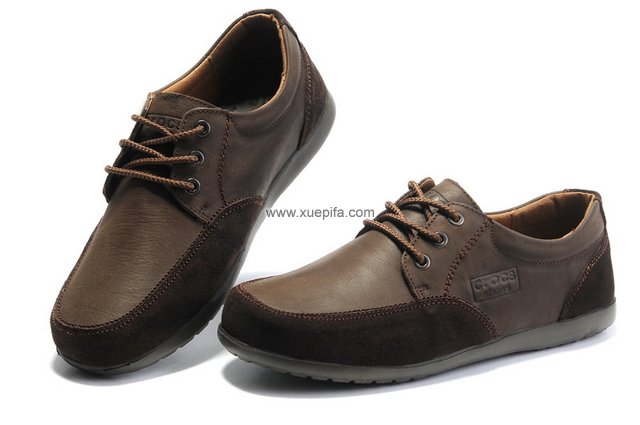 卡骆驰休闲鞋 深棕 男