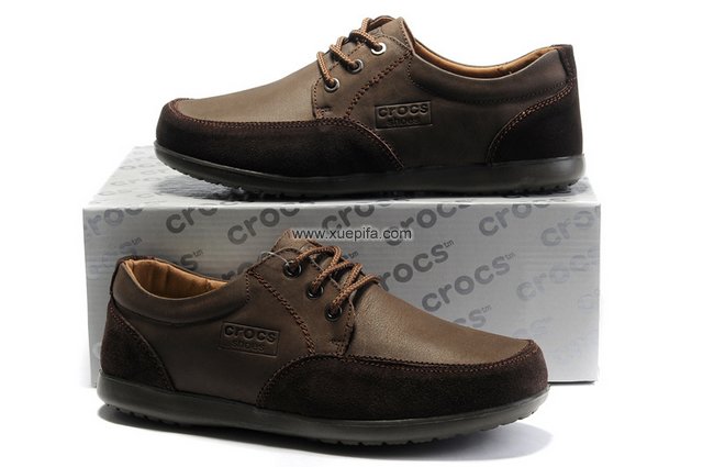 卡骆驰休闲鞋 深棕 男