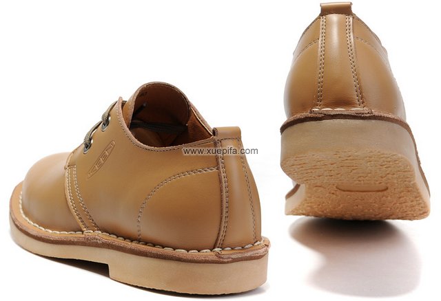 科恩户外鞋 驼色 男