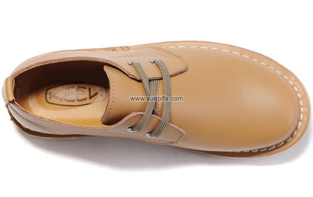 科恩户外鞋 驼色 男