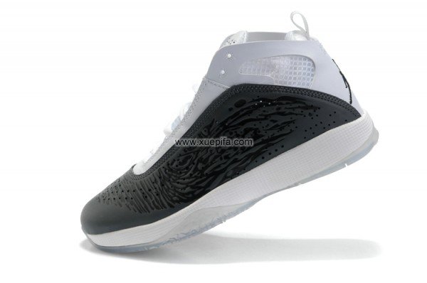 Nike耐克乔丹 26代 安东尼代言2011新款白灰黑 男