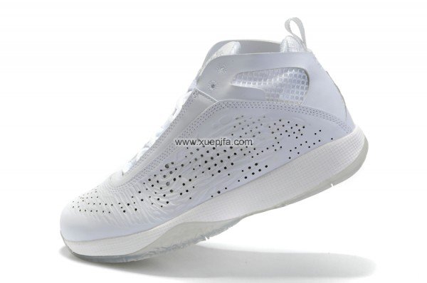 Nike耐克乔丹 26代 安东尼代言2011新款全白 男