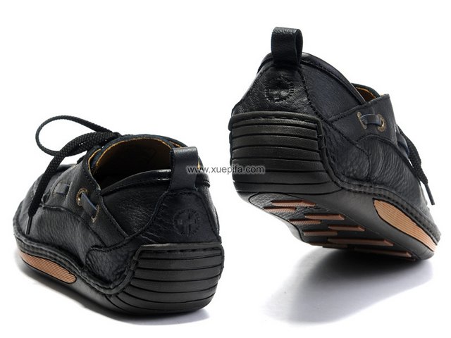 马丁包子鞋 2011黑色 男