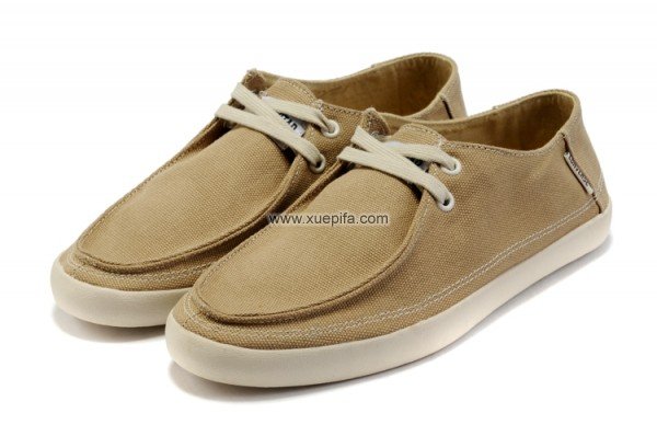 匡威休闲鞋 Rata Vulc卡其色 男