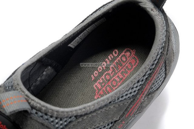 哥伦比亚网布鞋 2012新款休闲灰色 男女
