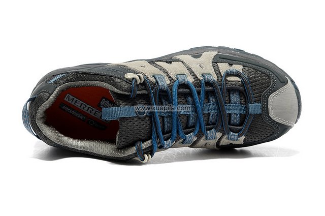 迈乐登山鞋 2012新款跑步灰月 女