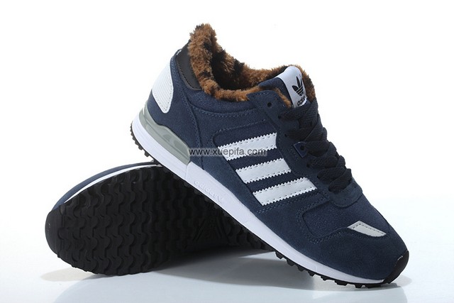 zx鞋700加毛B25721 男女