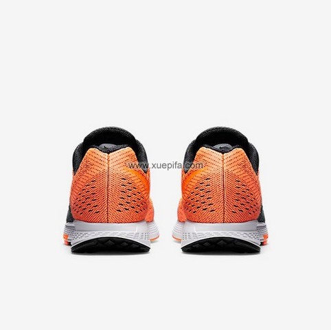 登月跑鞋8荷兰橙 男
