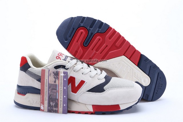 新百伦998JS独立日 男女