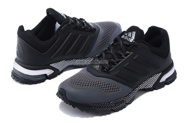 马拉松刀锋黑白 男