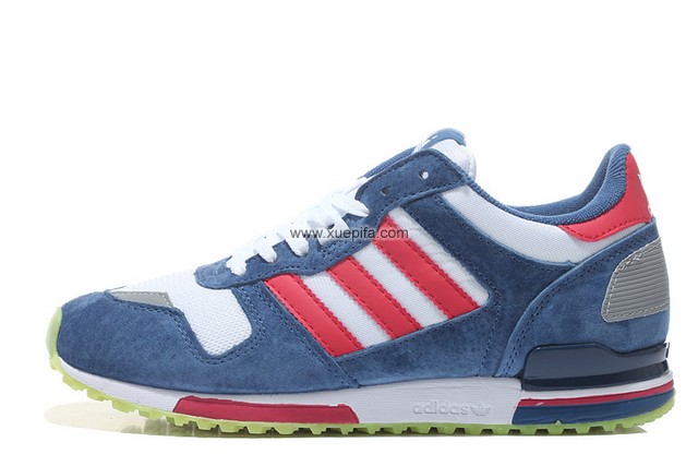 zx鞋700猪八革S77322 男女