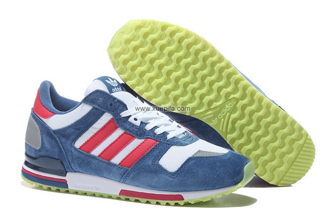 zx鞋700猪八革S77322 男女