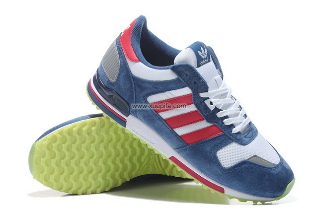 zx鞋700猪八革S77322 男女