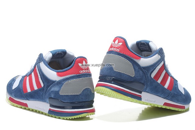 zx鞋700猪八革S77322 男女