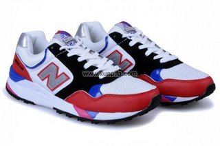 NewBalance新百伦850跑步鞋 白黑蓝红 男