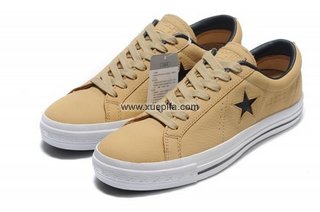 Converse匡威木村 2011新款品米黑 情侣